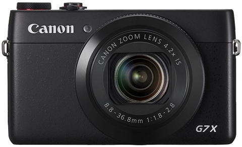 Canon PowerShot G7 X 20M, B - CeX (UK): - Buy, Sell, Donate